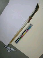 藏品(影戲道具—兵器)的圖片